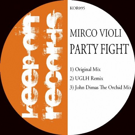Mirco Violi – Party Fight [KOR095]