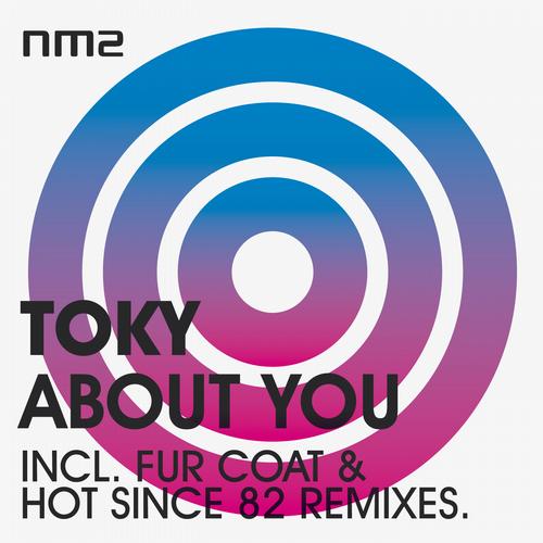 image cover: Toky - About You [NM2011]