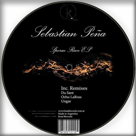 Sebastian Pena – Sperm Race [KRD030]