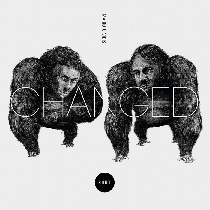 image cover: Mario & Vidis - Changed [SILENCEWW010]