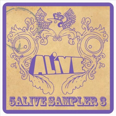 VA – 5ALiVE Sampler 3 [ALIVE031]