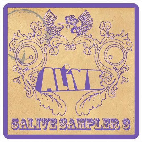 image cover: VA - 5ALiVE Sampler 3 [ALIVE031]