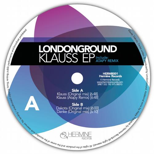 image cover: Londonground - Klauss EP [HERMR001]