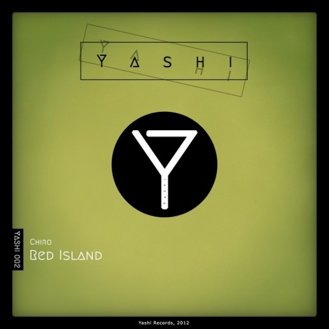 Chiro – Red Island [YASHI002]