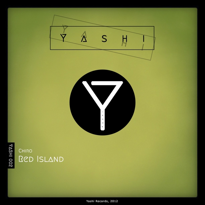image cover: Chiro - Red Island [YASHI002]