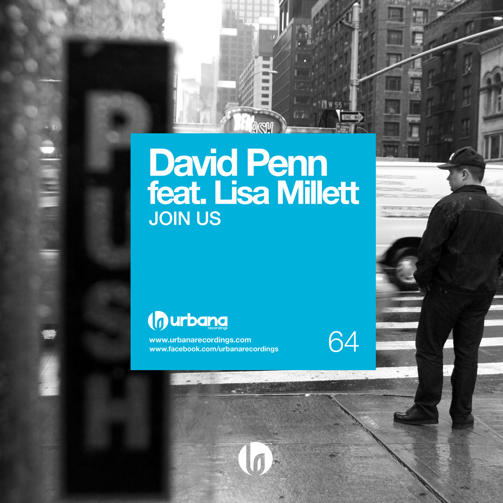 image cover: David Penn - Join Us [URBANA064]