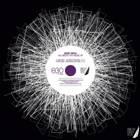 Bart Skils – All About The Music (BNS030)