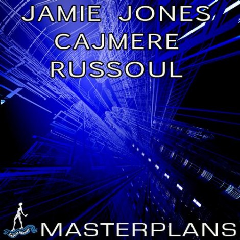 Cajmere feat. Russoul – Masterplans (CAJ324)