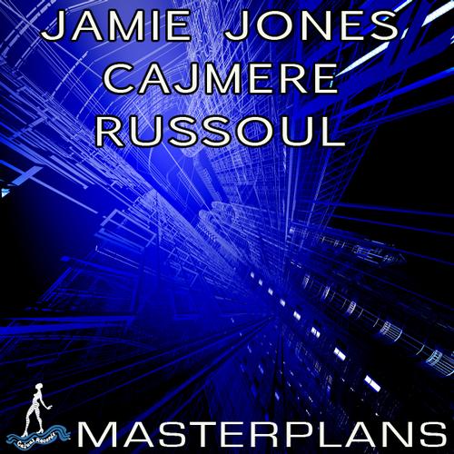 image cover: Cajmere feat. Russoul - Masterplans (CAJ324)