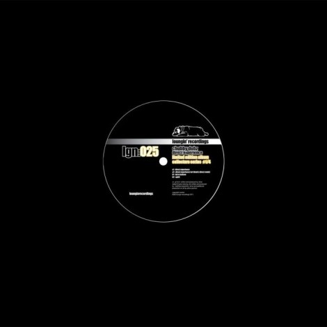 Chubby Dubz – Direct Experience (Album Sampler #1)(LGN025)