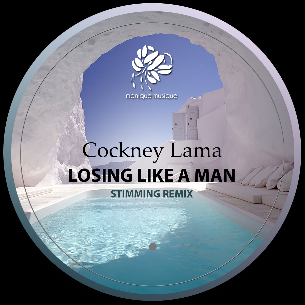 image cover: Cockney Lama - Losing Like A Man (MM079)