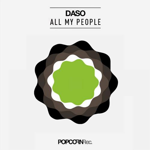image cover: Daso - All My People EP (21439)