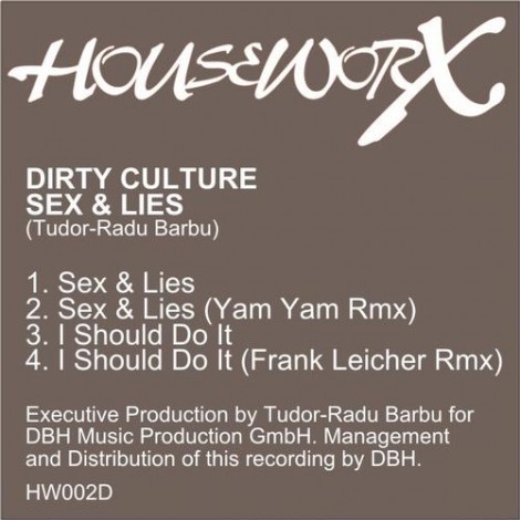 Dirty Culture – Sex and Lies (HW002D)