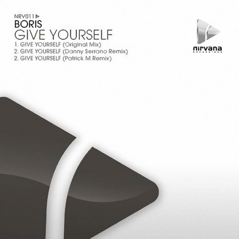 DJ Boris – Boris: Give Yourself (NRV011)