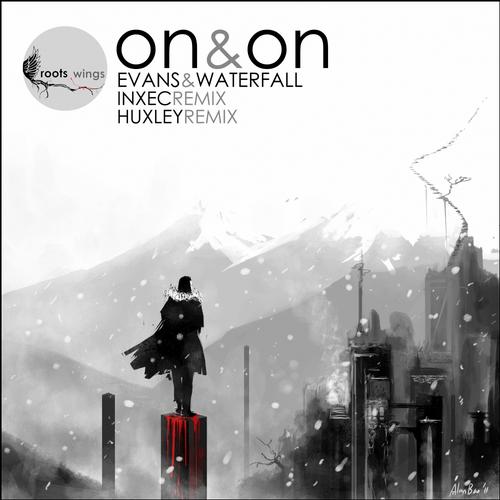 image cover: Evans & Waterfall - On and On (RW033)