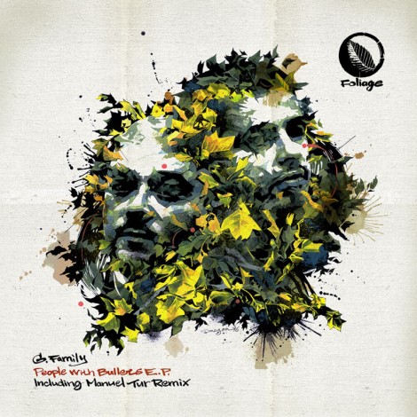 G. Family – People With Bullets EP (FOLIAGE022)