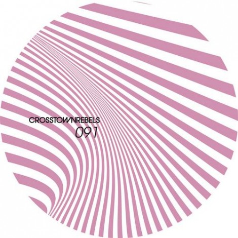 Gavin Herlihy, Laura Jones – Witching Hour/Inner Place (CRM091)