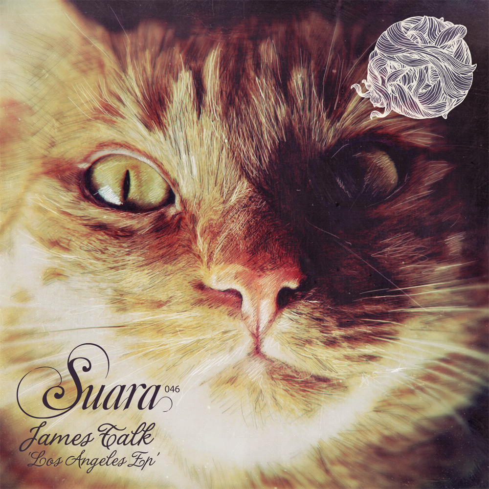 image cover: James Talk - Los Angeles EP (SUARA046)