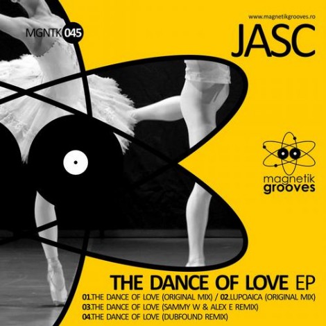 JASC – The Dance Of Love (MGNTK045)