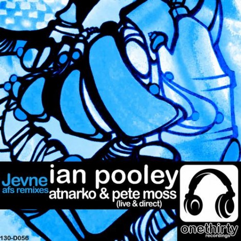 Jevne – AFS Remixes (130D056)
