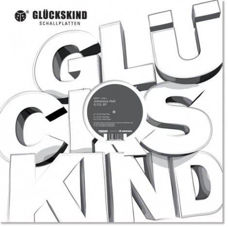 Johannes Heil – G.O.D EP – The Remixes (GLK020)