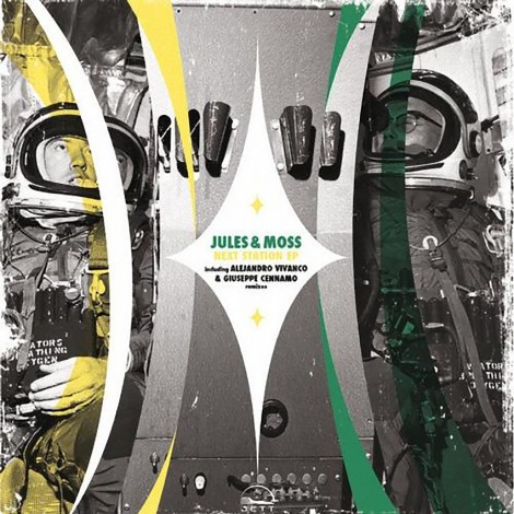 Jules and Moss – Next Station (4250644809064)