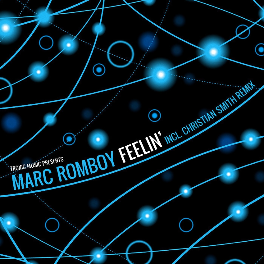 image cover: Marc Romboy - Feelin' (TR81)