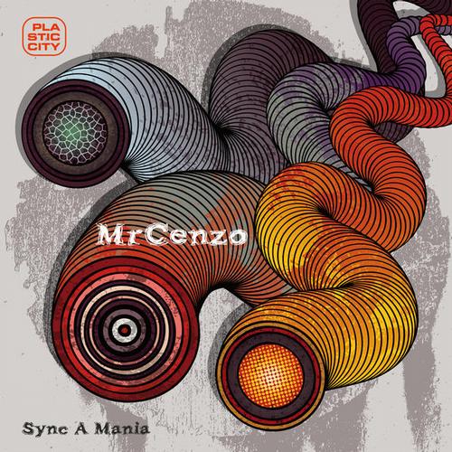 image cover: Mrcenzo - Synth A Mania (PLAY1208)