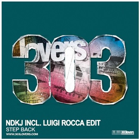 Ndkj – Step Back (303L1208)