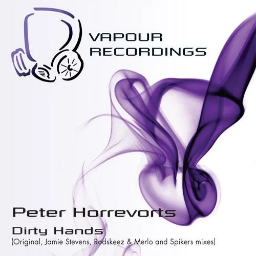 image cover: Peter Horrevorts - Dirty Hands (VR102)