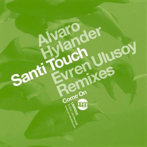 Santi Touch – Come On (UMR005)