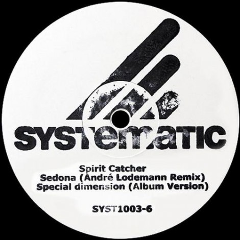 Spirit Catcher – Sedona / Special Dimension (SYST10036)