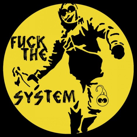 Syntax Error – Fuck The System (SNORK49)