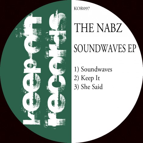 The Nabz – Soundwaves EP (KOR097)