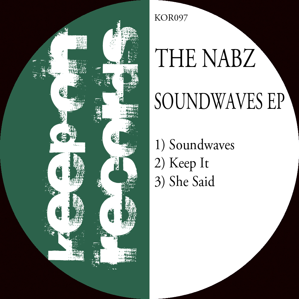 00 the nabz soundwaves ep kor097 2012 electrobuzz The Nabz - Soundwaves EP (KOR097)
