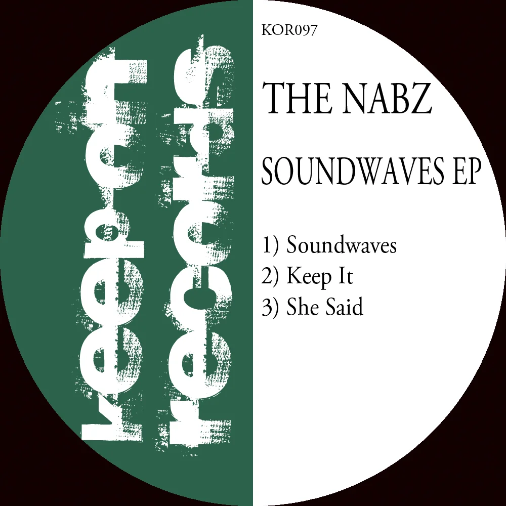 image cover: The Nabz - Soundwaves EP (KOR097)