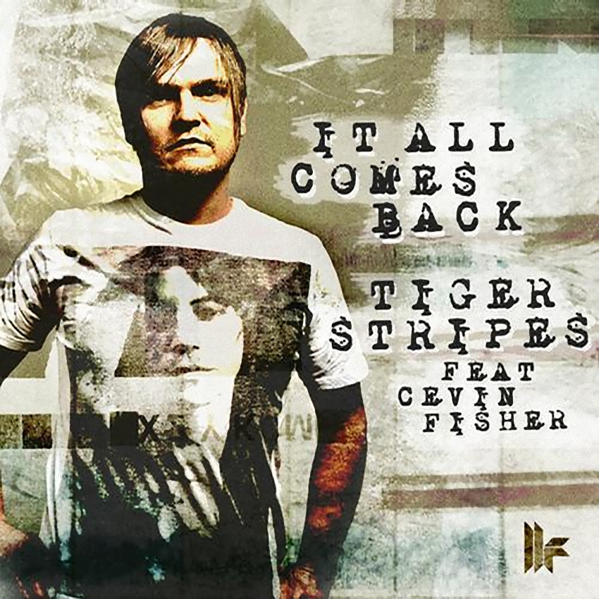 image cover: Tiger Stripes feat. Cevin Fisher - It All Comes Back (TOOL14401Z)