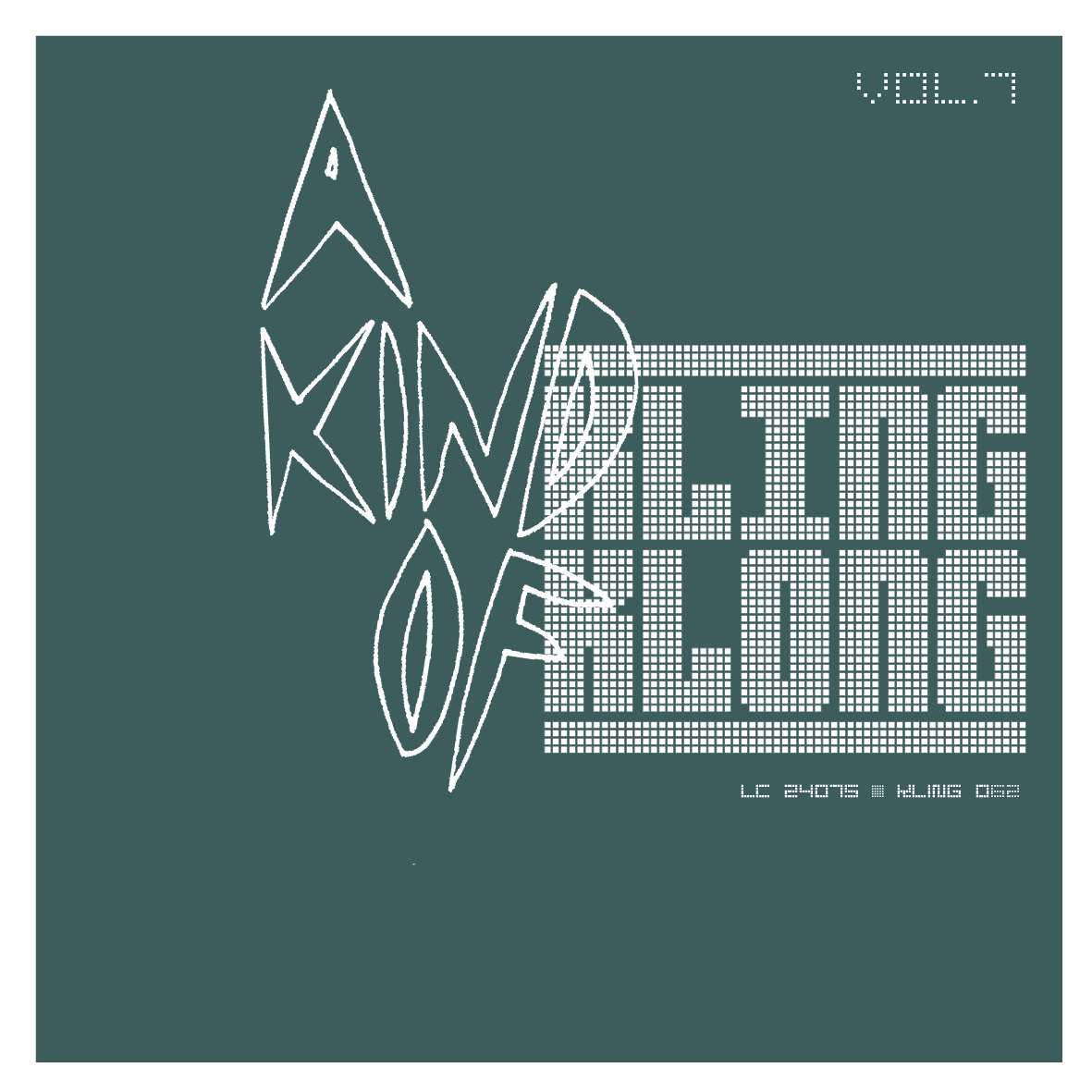 image cover: VA - A Kind Of Kling Klong Vol. 7 (KLING062)