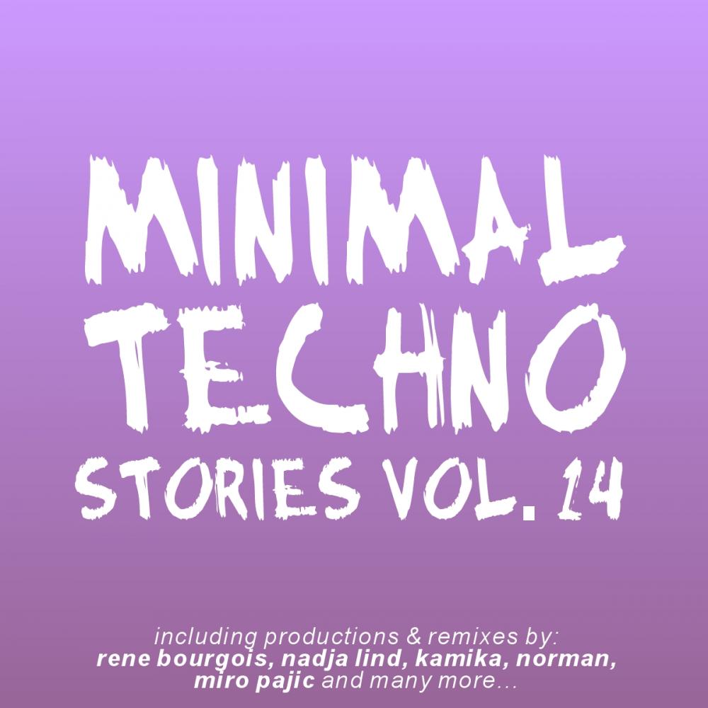 image cover: VA - Minimal Techno Stories Vol. 14 (GSPCOMP121)