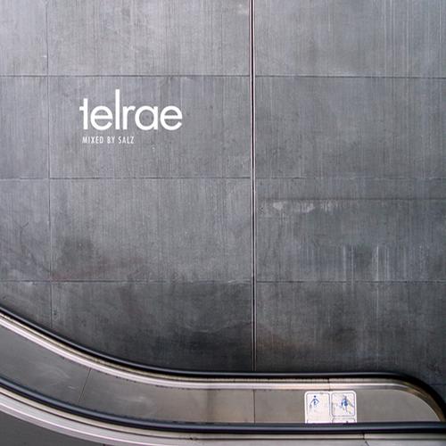 image cover: VA - Telrae Vinyl Mix By Salz (TELRAEM001)