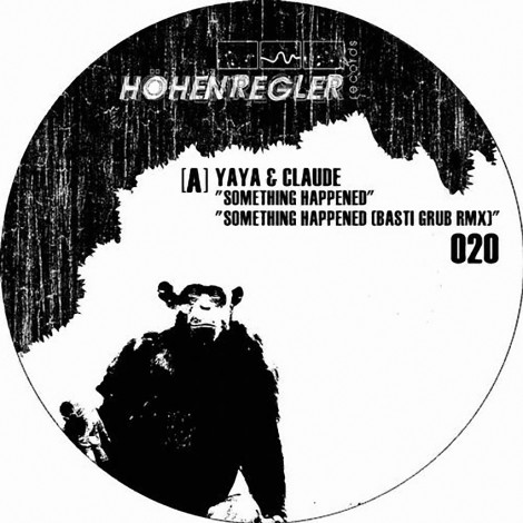 Yaya and Claude – HOEHE 020 (HOEHE020)