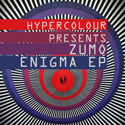 image cover: Zumo - Enigma EP (HYPEDIGI18)