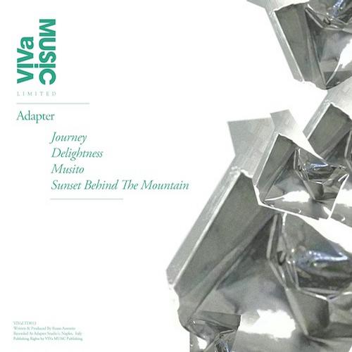 image cover: Adapter - Journey/Delightness/Musito/Sunset Behind The Mountain (VIVALTD013)