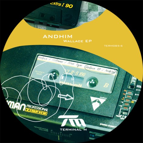 Andhim – Wallace Ep  [TERM085]