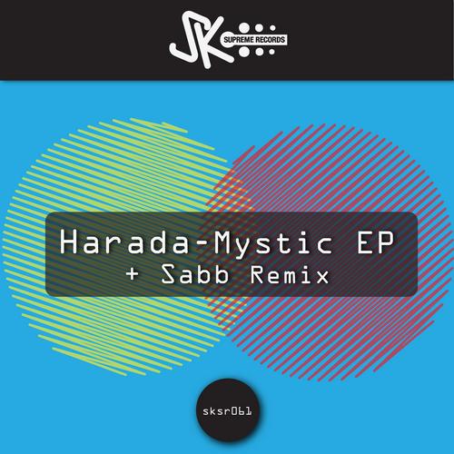 image cover: Harada - Mystic EP [SKSR061]