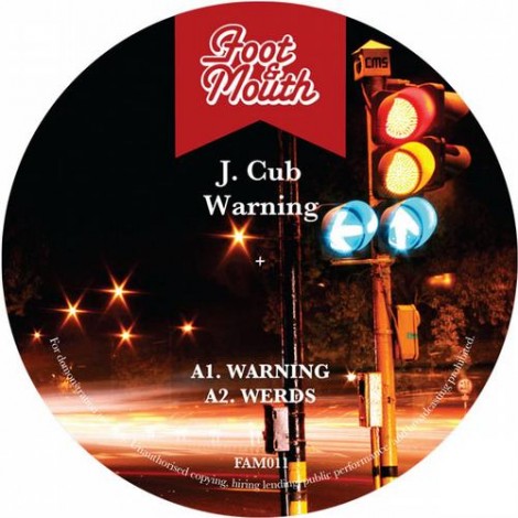 J. Cub – Warning [FAM011]