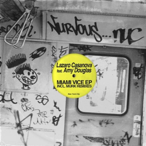 Lazaro Casanova – Miami Vice Feat Amy Douglas [NE22498]