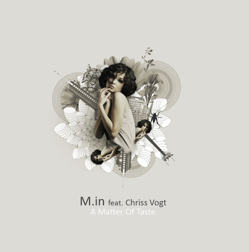 image cover: M.in & Chriss Vogt - A Matter Of Taste [YTLP01]