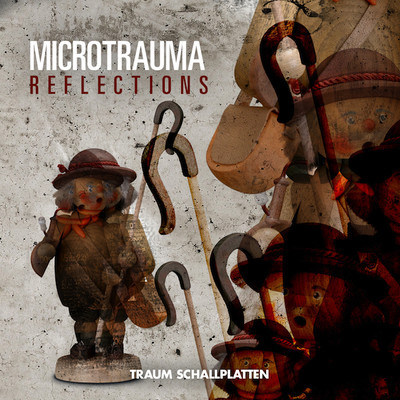 image cover: Microtrauma - Reflections EP [TRAUMV148]