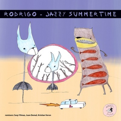 image cover: Rodrigo - Jazzy Summertime [APD058]